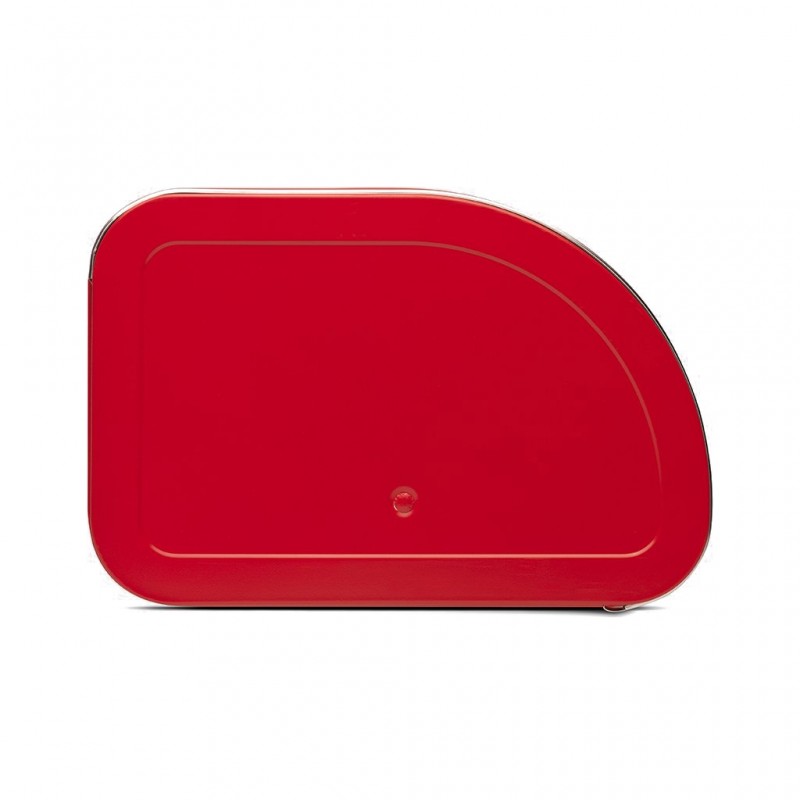 Brabantia 484001 Passion Red Roll Top Bread Bin 10YW "O"