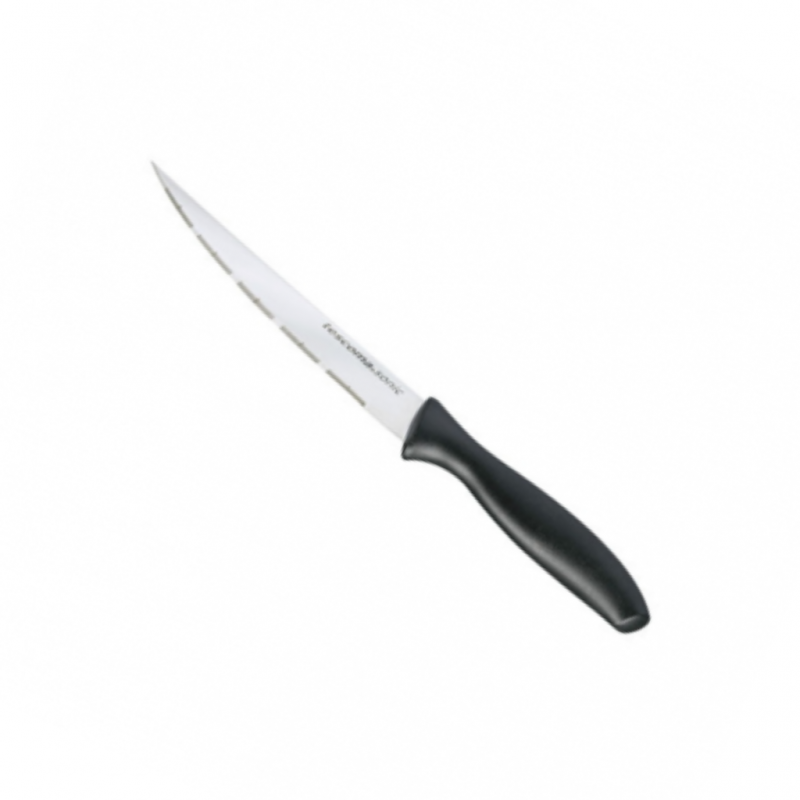 Tescoma Sonic 862009 Multi Purpose Serrated Cut Edge 12cm Knife - 10081171 "O"