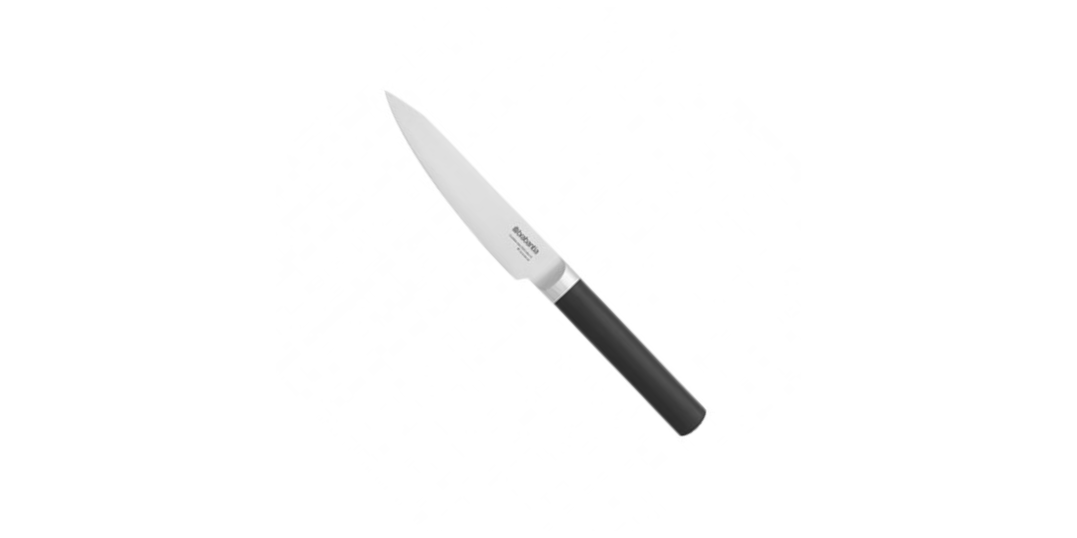 Brabantia 250385 Profile Range Carving Knife 10YW "O"