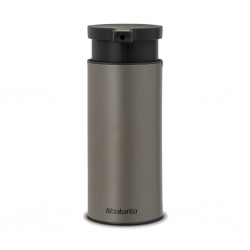Brabantia 136764 Profile Platinum Soap Dispenser 10YW "O"