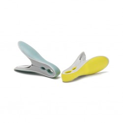 Brabantia 105425 Mixed Set of 8 2YW Smart Pegs "O"