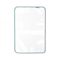 Brabantia 105487 40x60cm WH Protective Ironing Cloth 2YW  "O"