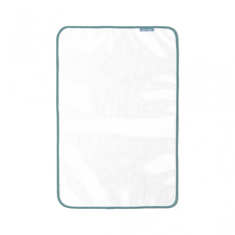 Brabantia 105487 40x60cm WH Protective Ironing Cloth 2YW "O" Brabantia 105487 40x60cm WH Protective Ironing Cloth 2YW "O"