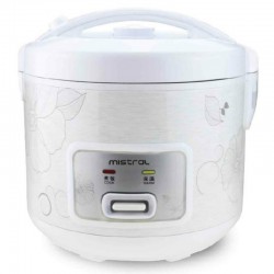 Mistral MRC181 1.8L Jar Rice Cooker