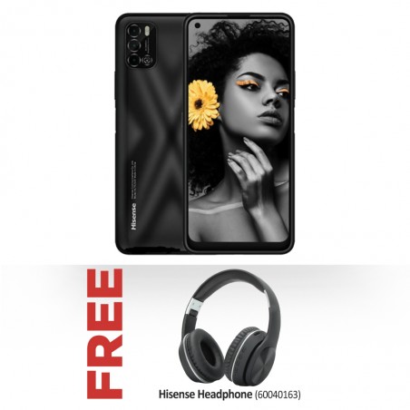 Hisense E50 black Free Wireless Headset M280