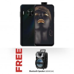 Hisense INFINITY H50 Zoom & Free Bluetooth Speaker