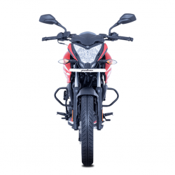 Bajaj Pulsar NS 160 FI Red/White 160cc Motorbike