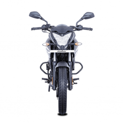 Bajaj Pulsar NS 160 FI Grey/White 160cc Motorbike