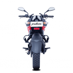 Bajaj Pulsar 200NS FI Red/White 200cc Motorbike