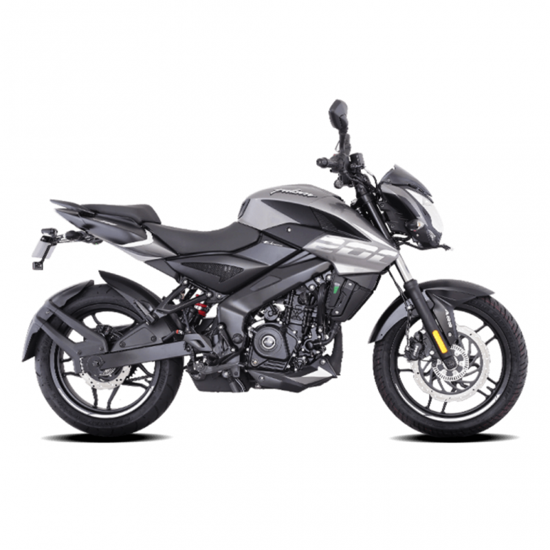 Bajaj Pulsar 200NS FI Black 200cc Motorbike