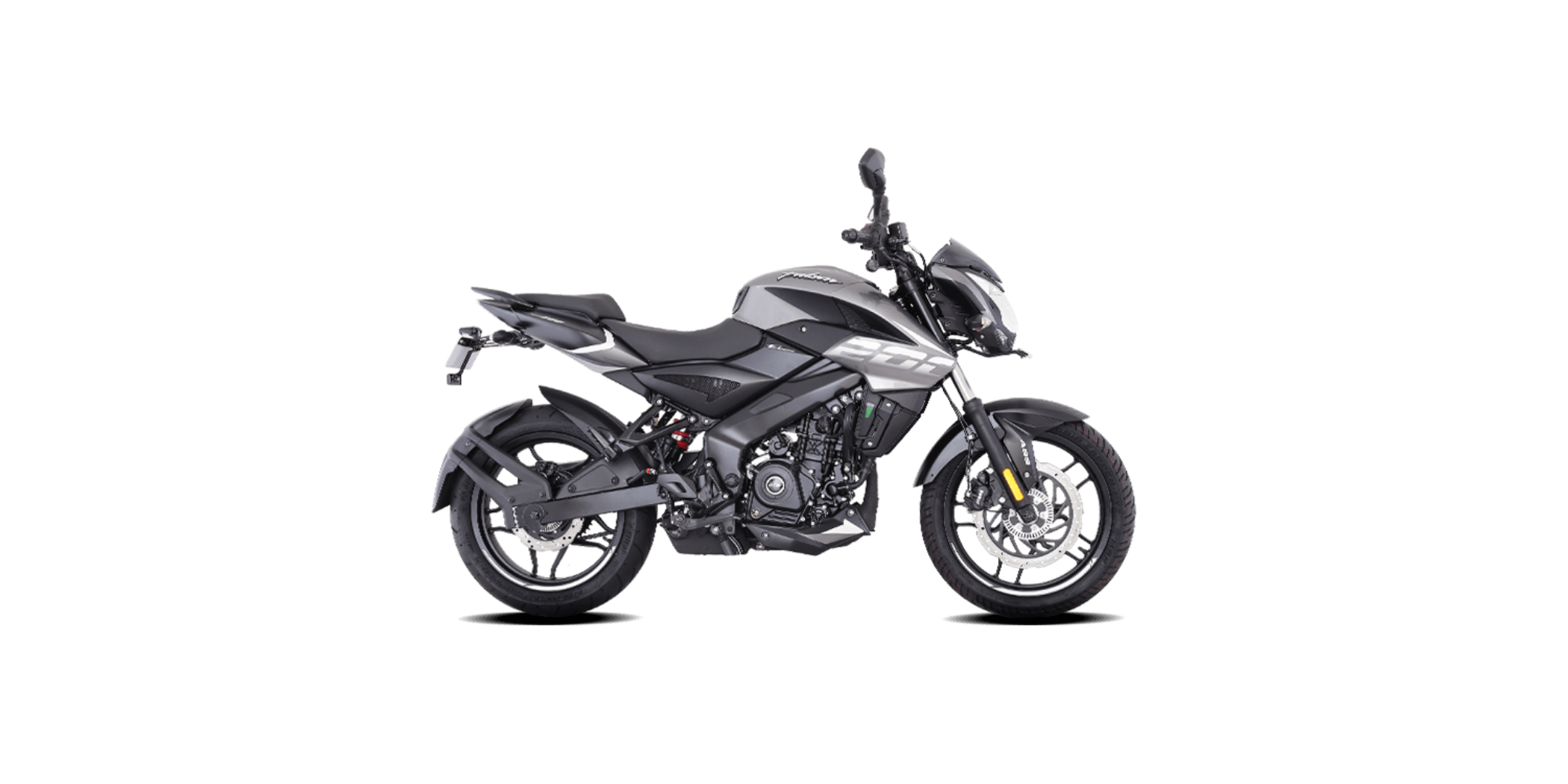 Bajaj Pulsar 200NS FI Black 200cc Motorbike