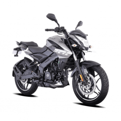 Bajaj Pulsar 200NS FI Black 200cc Motorbike