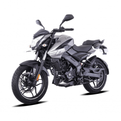 Bajaj Pulsar 200NS FI Black 200cc Motorbike