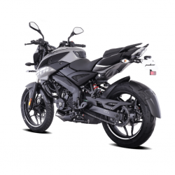 Bajaj Pulsar 200NS FI Black 200cc Motorbike
