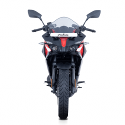 Bajaj Pulsar RS 200 FI 199.5cc Red Motorbike