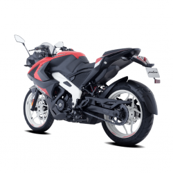 Bajaj Pulsar RS 200 FI 199.5cc Red Motorbike