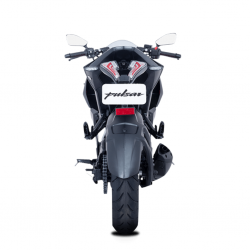 Bajaj Pulsar RS 200 FI 199.5cc Red Motorbike