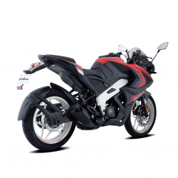 Bajaj Pulsar RS 200 FI 199.5cc Red Motorbike