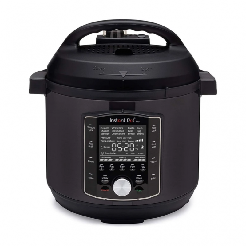 Instant Pot Pro 8L 2YW Multi Cooker Pressure Cooker "O" Instant Pot Pro 8L 2YW Multi Cooker Pressure Cooker "O"