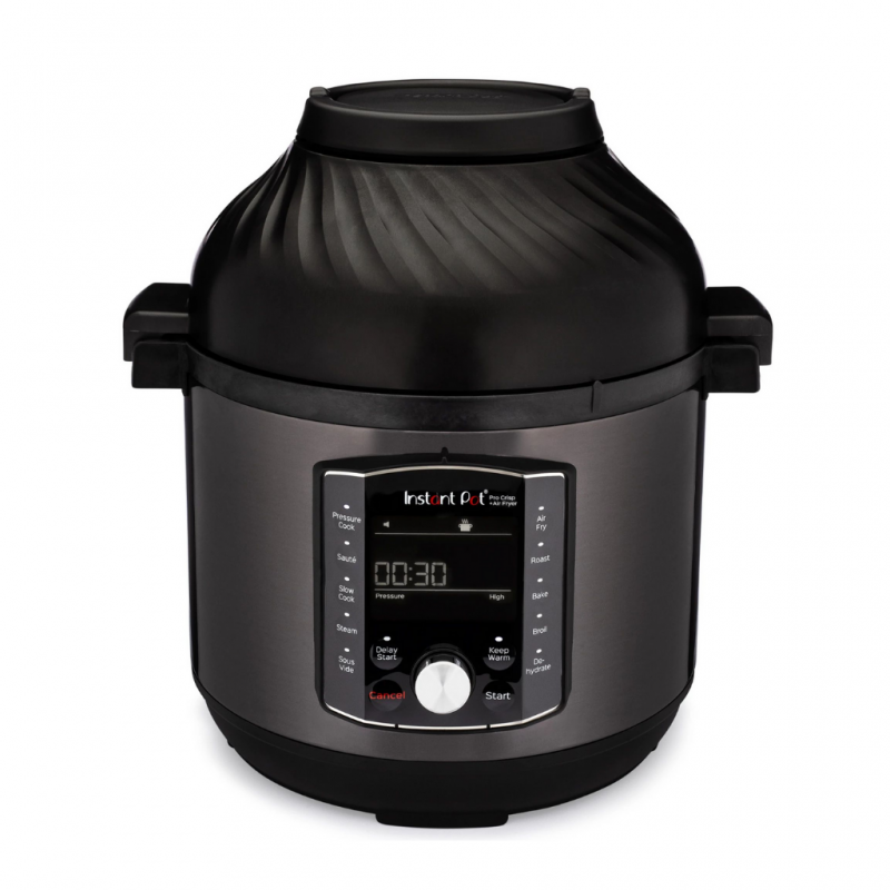 Instant Pot Pro Crisp 8L 2YW Multi Cooker Pressure Cooker & Air Fryer "O" Instant Pot Pro Crisp 8L 2YW Multi Cooker Pressure Cooker & Air Fryer "O"
