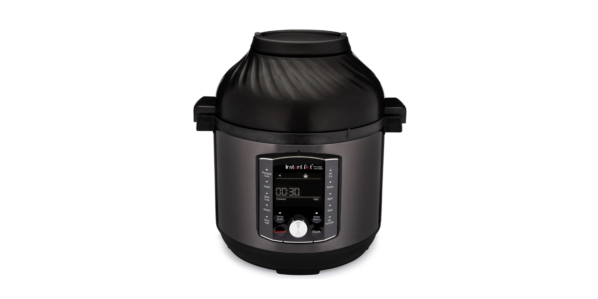 Instant Pot Pro Crisp 8L 2YW Multi Cooker Pressure Cooker & Air Fryer "O"