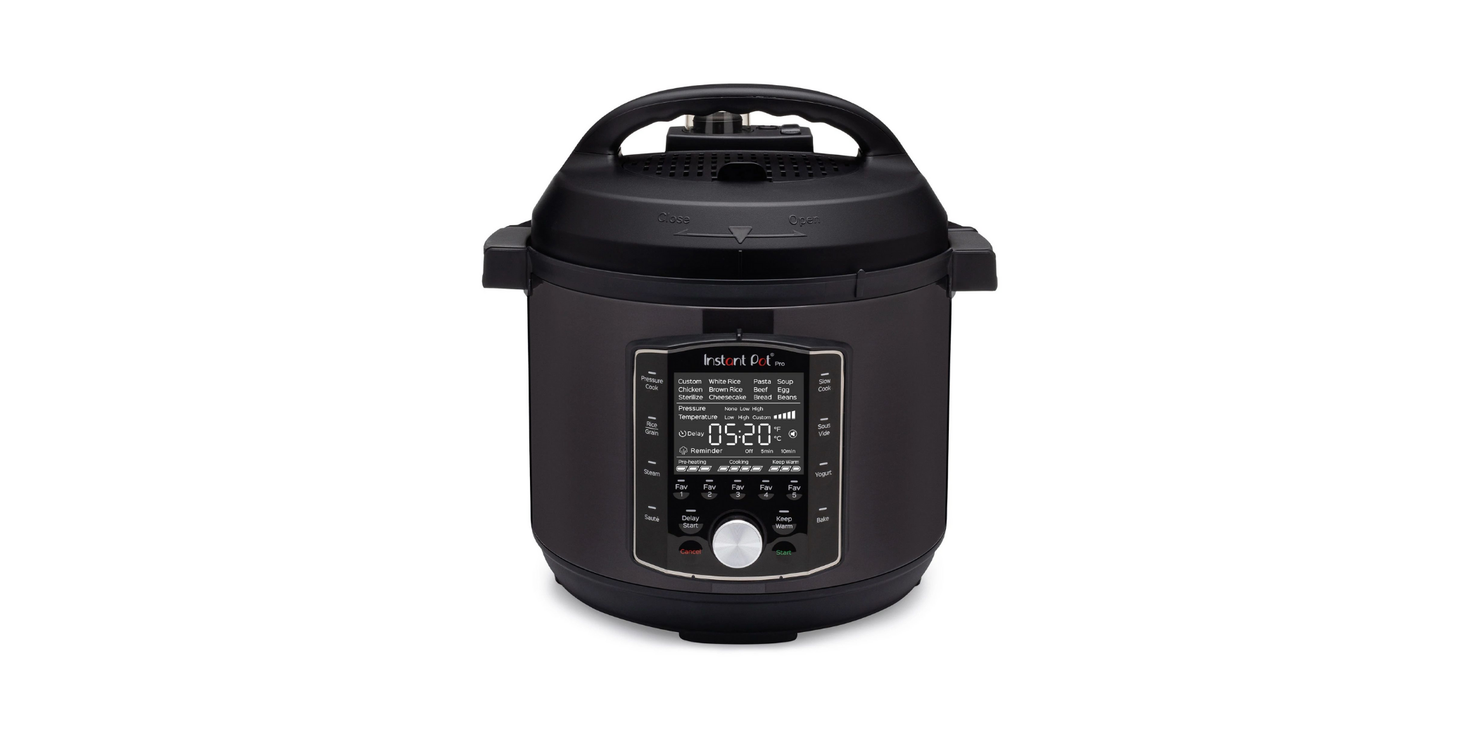 Instant Pot Pro 6L 2YW Multi Cooker Pressure Cooker 