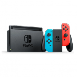 Nintendo Switch Neon