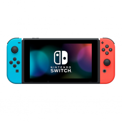Nintendo Switch Neon