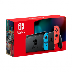 Nintendo Switch Neon