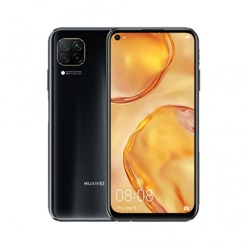 Huawei Nova 7i Black