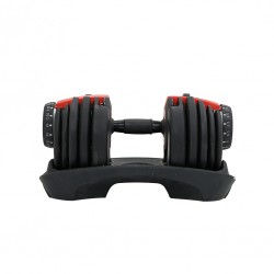 Gymone DBA-24 Adjustable Smart Dumbell