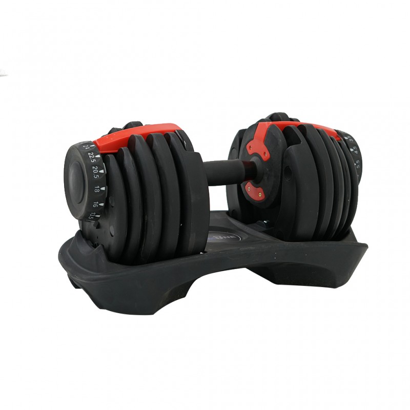 Gymone DBA-24 Adjustable Smart Dumbell