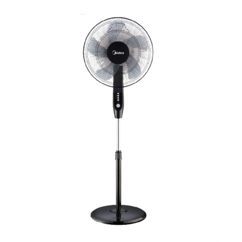 Midea FS40-15GR Digital 16" Stand Fan With Remote "O"