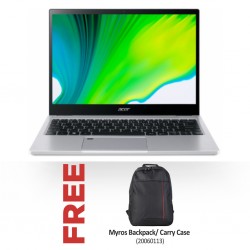 Acer Spin 3 Core i5-1135G7 Convertible Touchscreen & Free Backpack