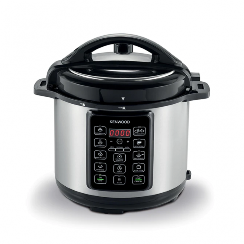 Kenwood PCM60.000SS 6L Multi Cooker