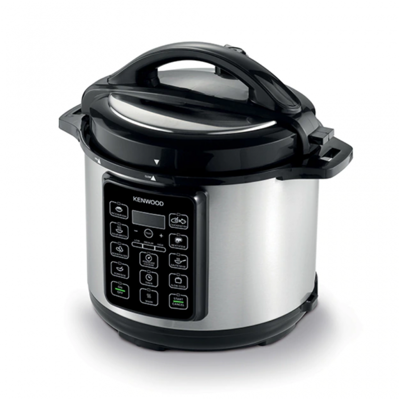 Kenwood PCM60.000SS 6L Multi Cooker