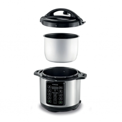 Kenwood PCM60.000SS 6L Multi Cooker
