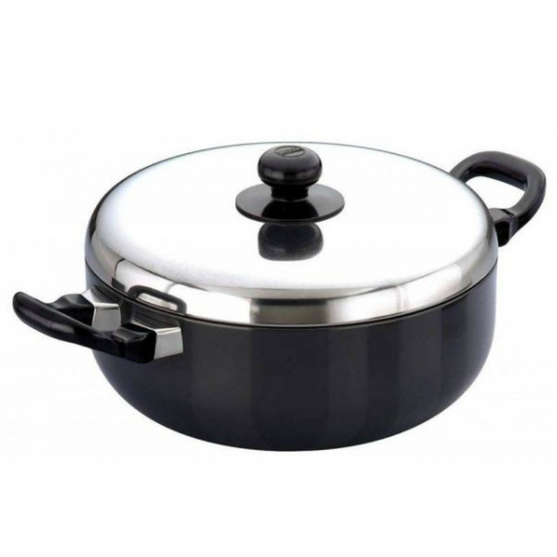 Futura Q78 3L 22cm 3.25mm N.Stick All Purpose Pan Futura Q78 3L 22cm 3.25mm N.Stick All Purpose Pan