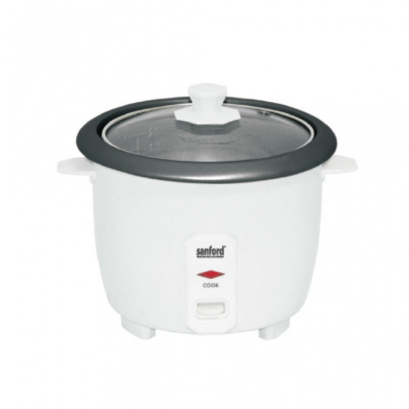 Sanford SAN348-SF1156RC 0.4L 2YW Rice Cooker Sanford SAN348-SF1156RC 0.4L 2YW Rice Cooker