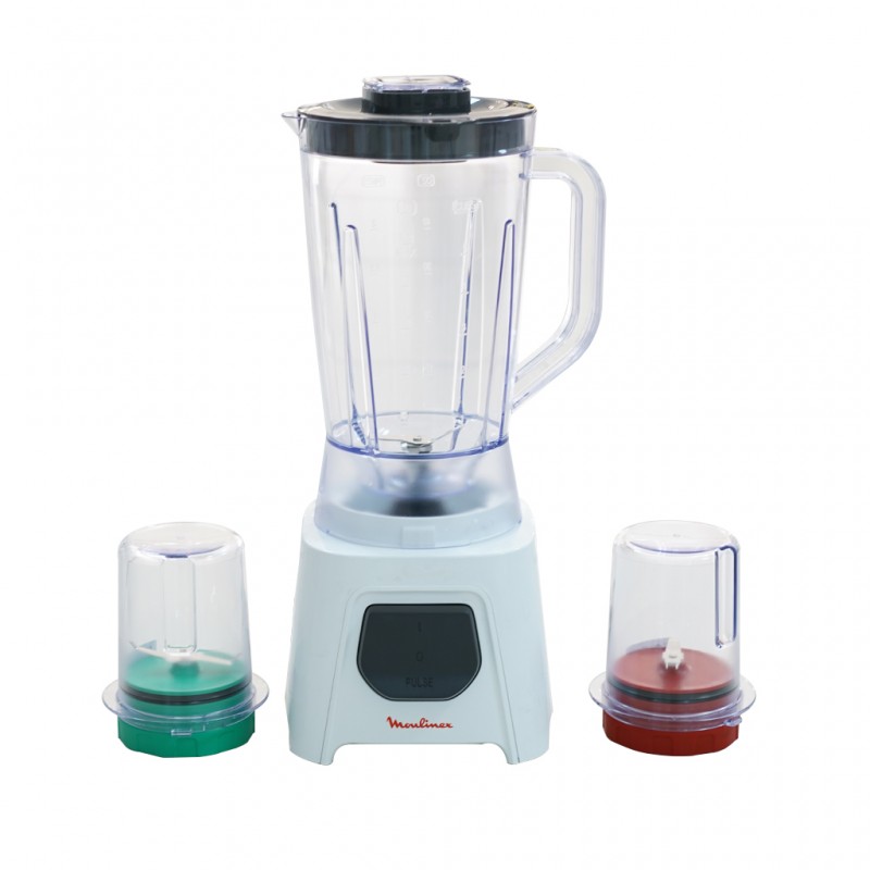 Moulinex LM2B3110 450W Blendeo Blender With Grinder & Chopper Moulinex LM2B3110 450W Blendeo Blender With Grinder & Chopper