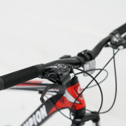 Champion YM770 26" Black/Red MTB Bike