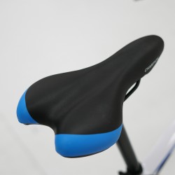 Champion YM770 26" White/Blue MTB Bike