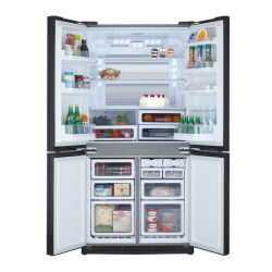 Sharp SJ-FE87V-SS5 Refrigerator