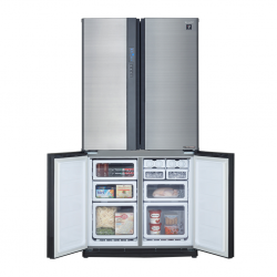 Sharp SJ-FE87V-SS5 Refrigerator