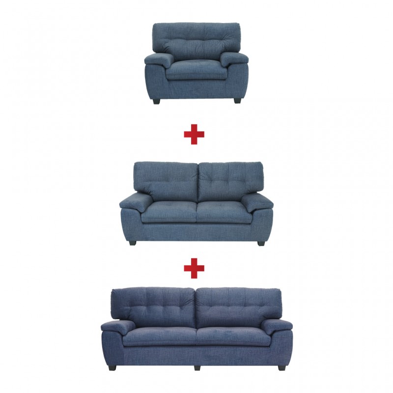 2 seater accent chair 2025
