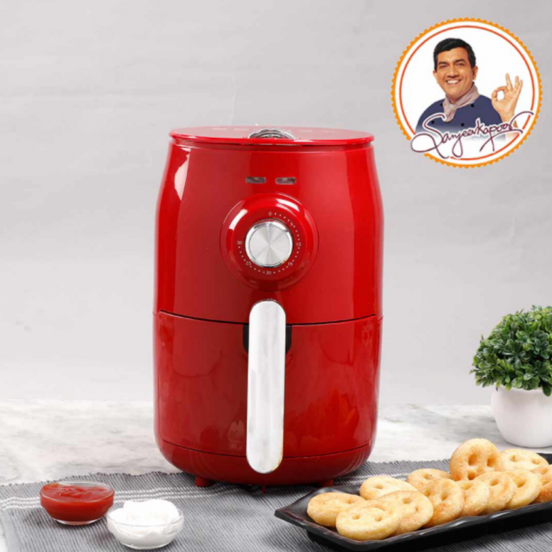 Wonderchef WON506 Crimson Edge Compact Air Fryer