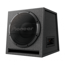 Pioneer TS-WX1210AH Powered Ported Box Type Subwoofer