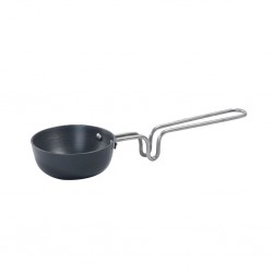 Wonderchef WON375 Aluminium Tadka Pan "O"