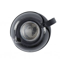 Wonderchef WON321 Piccolo 750ml Glass Tea Infuser With Plunger "O"