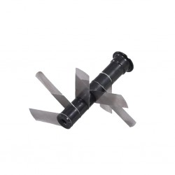 Wonderchef WON530 Glory Manual String Chopper "O"